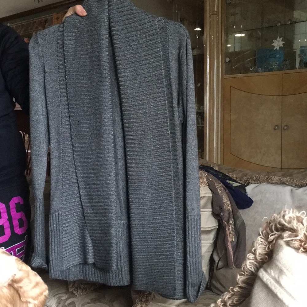 INC cardigan